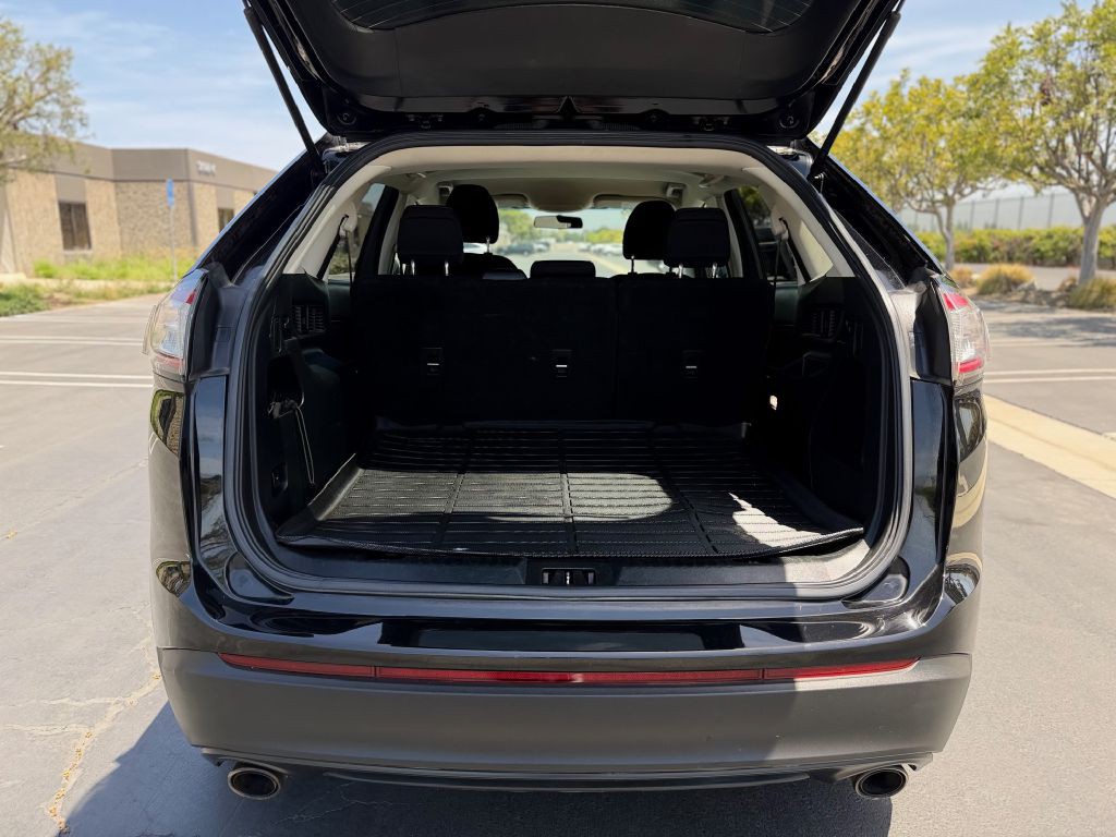 2018 Ford Edge Image 13