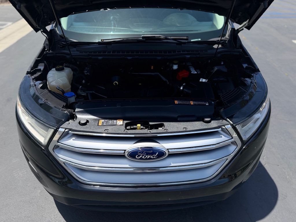 2018 Ford Edge Image 18