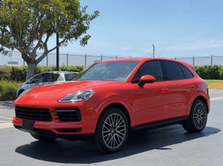 Image for 2021 Porsche Cayenne  ID: 7561309