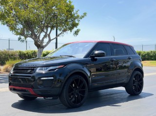 Image for 2017 Land Rover Range Rover Evoque SE ID: 7561318