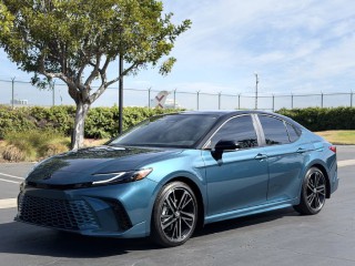 Image for 2025 Toyota Camry XSE ID: 7561956
