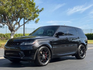 Image for 2018 Land Rover Range Rover Sport Autobiography Dynamic ID: 7562016