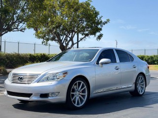 Image for 2010 Lexus LS 460 ID: 7562697