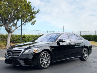 Image for 2020 Mercedes-Benz S-Class S 560 ID: 7563364