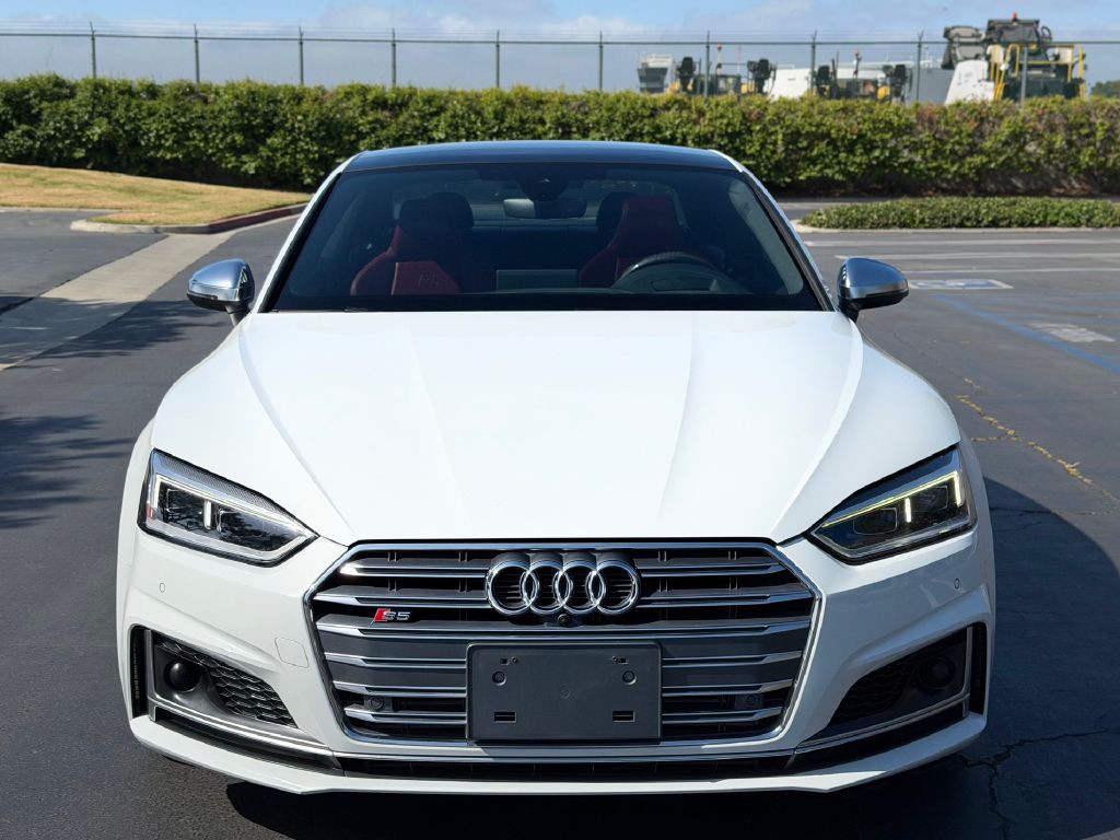 2018 Audi S5 Image 2