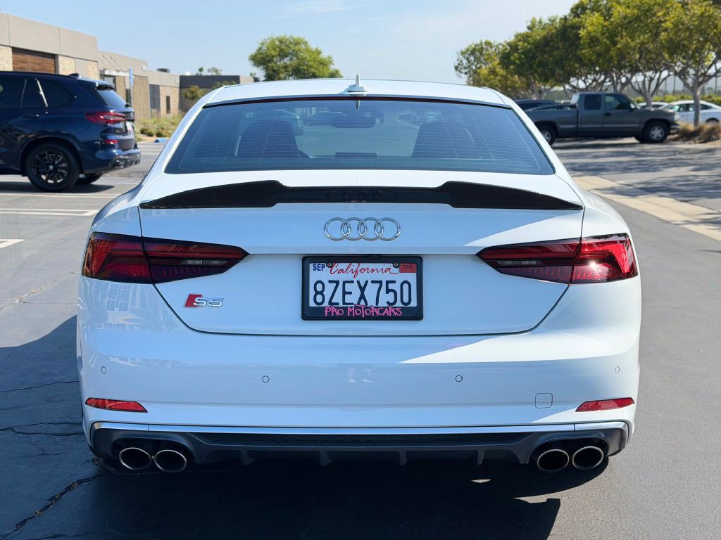 2018 Audi S5 Image 6
