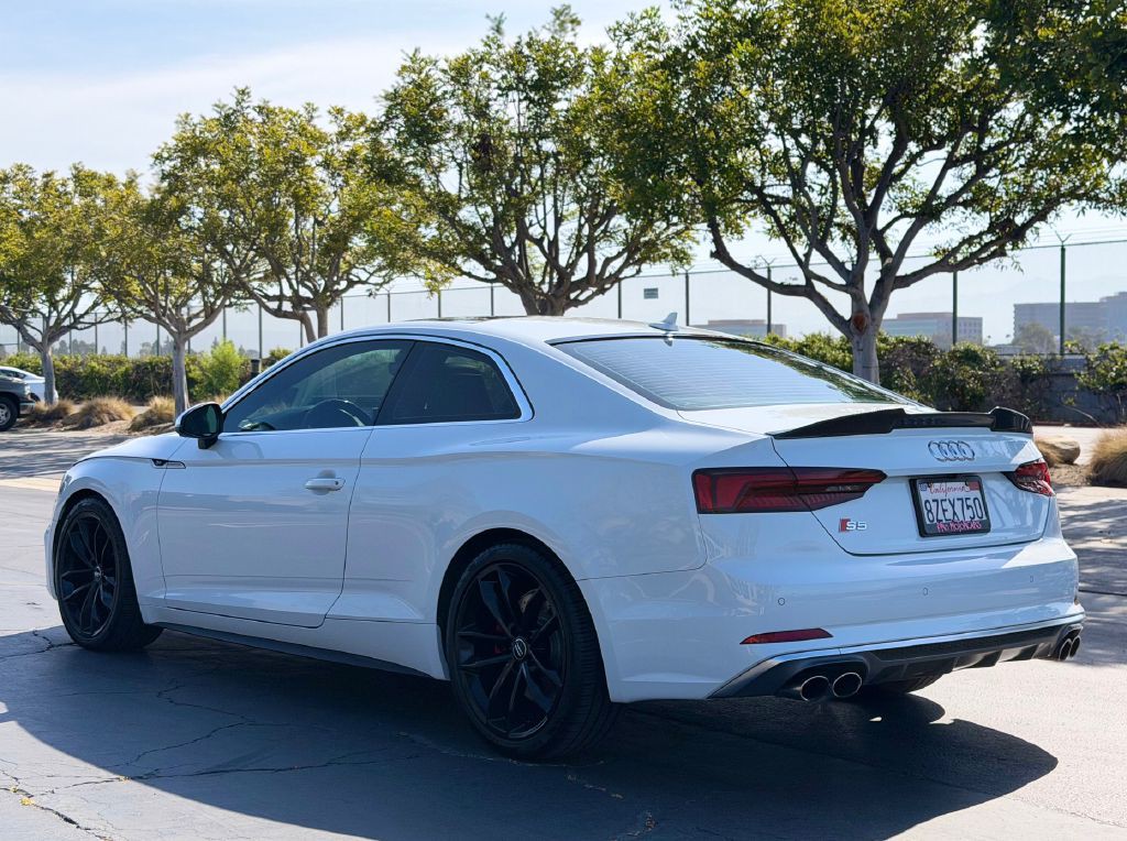 2018 Audi S5 Image 7