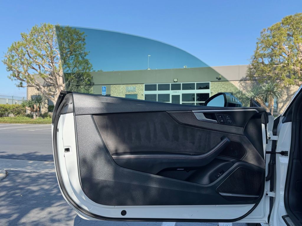 2018 Audi S5 Image 8