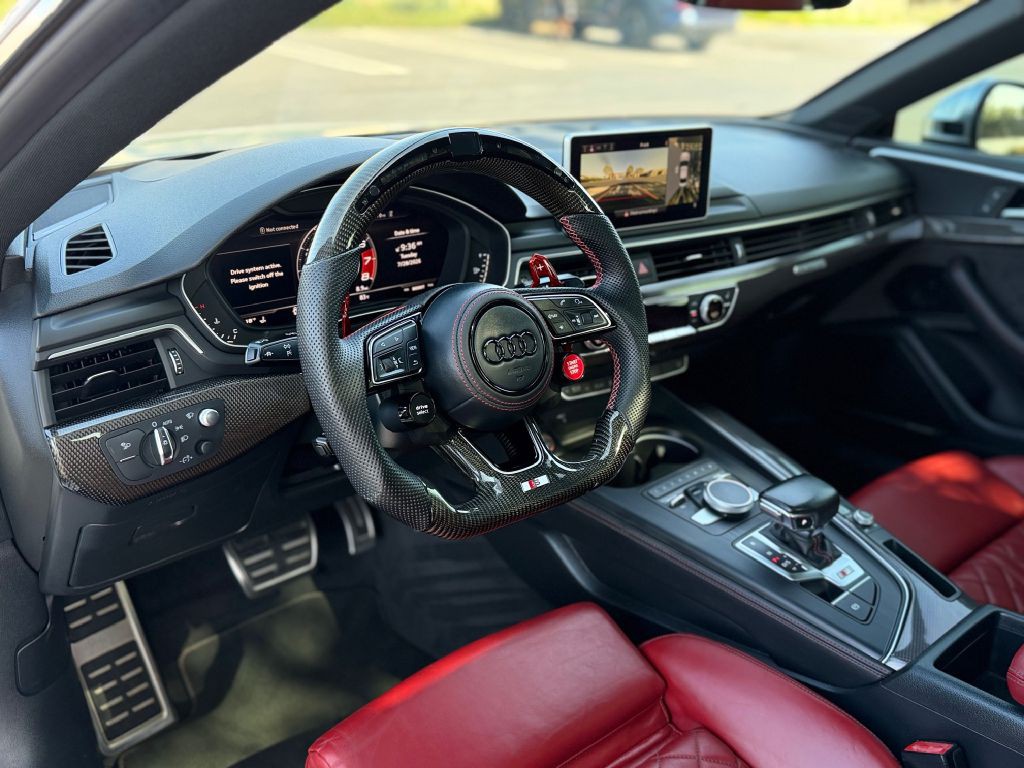 2018 Audi S5 Image 9