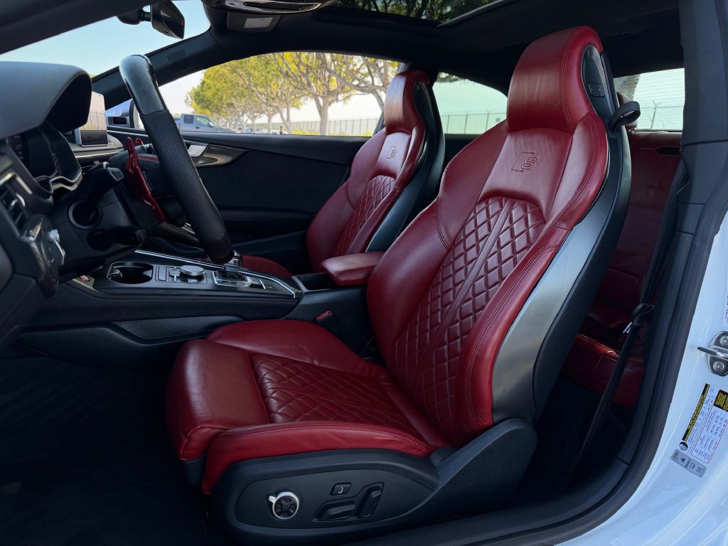 2018 Audi S5 Image 11