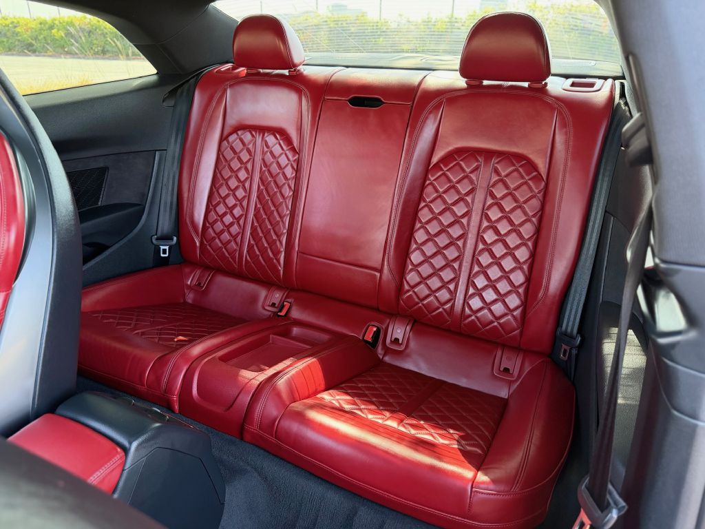 2018 Audi S5 Image 14