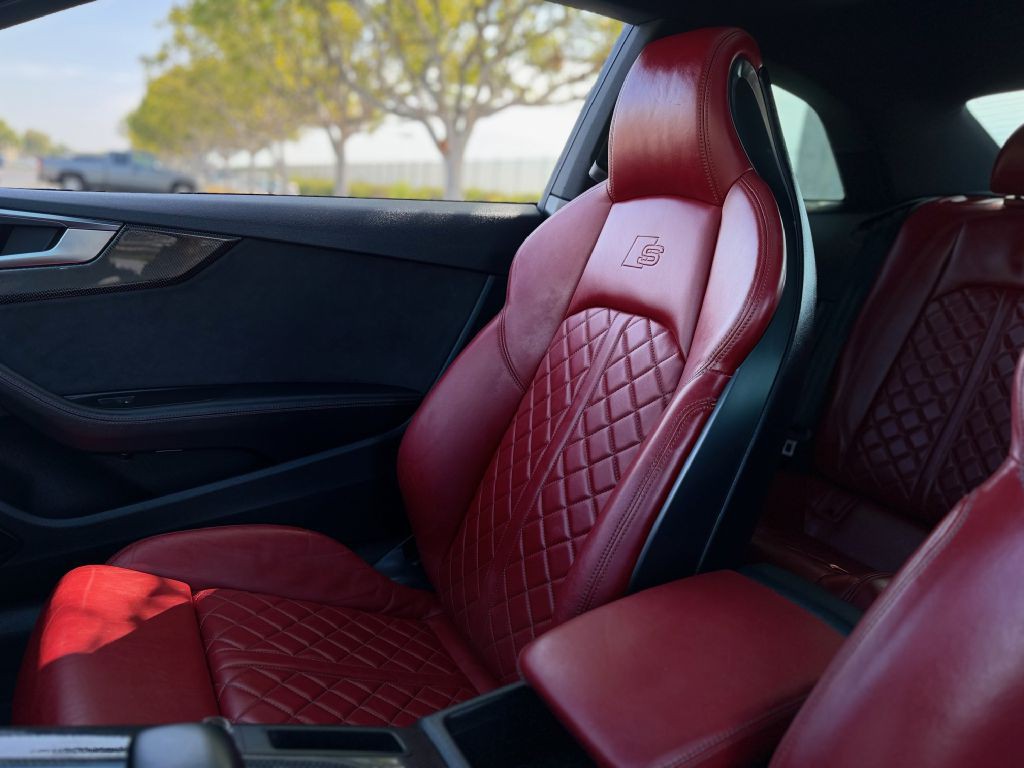 2018 Audi S5 Image 17