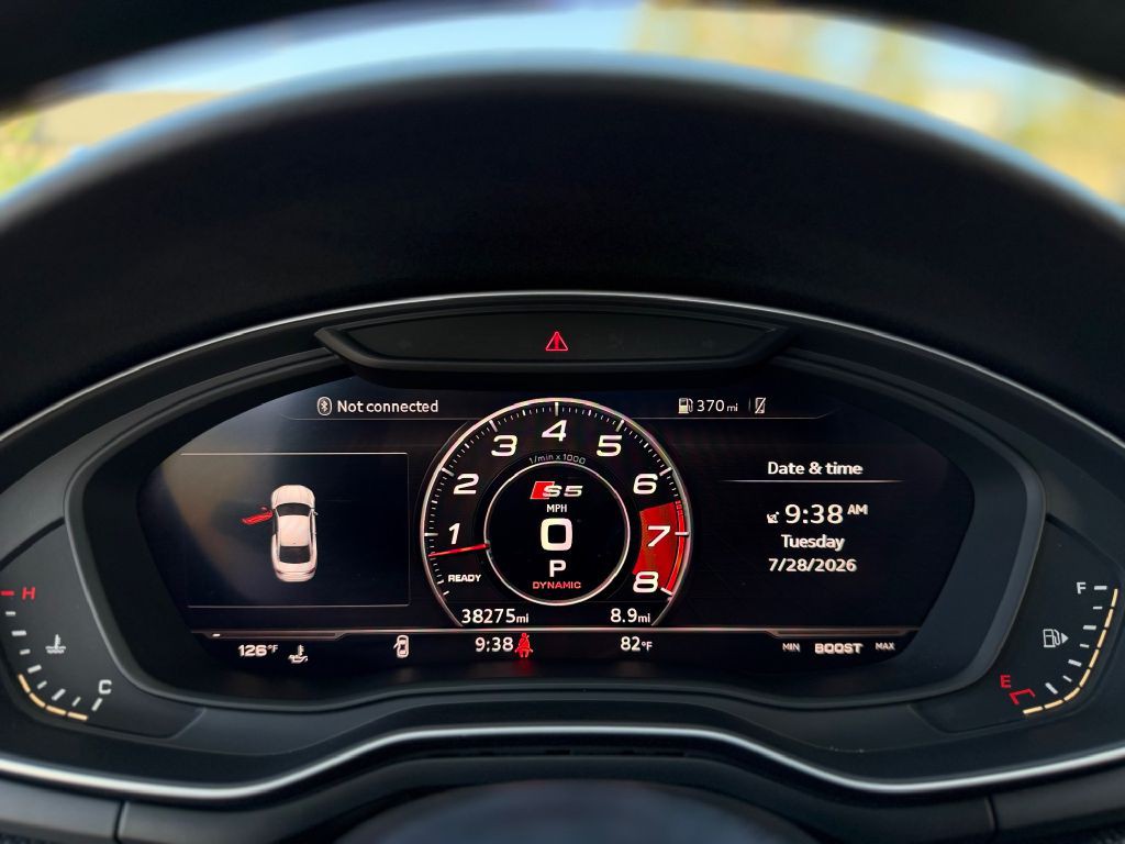 2018 Audi S5 Image 18