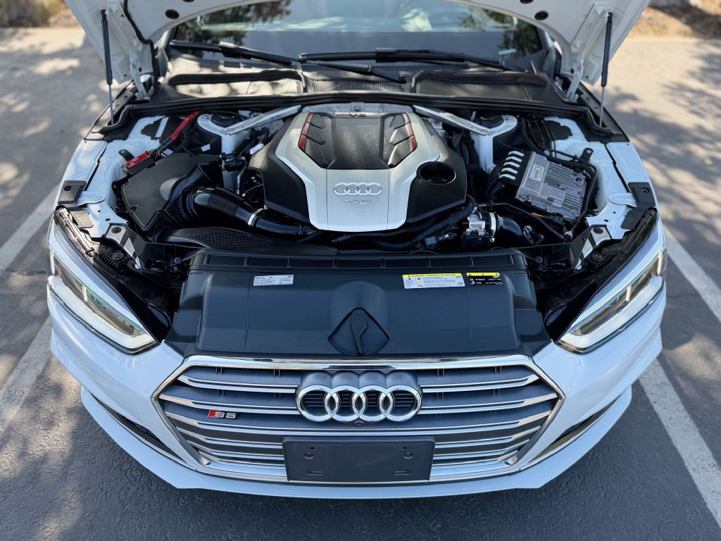 2018 Audi S5 Image 20