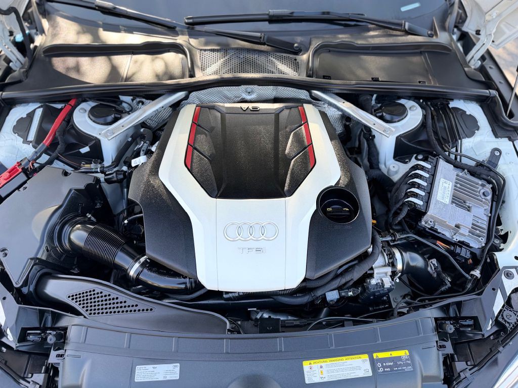 2018 Audi S5 Image 21