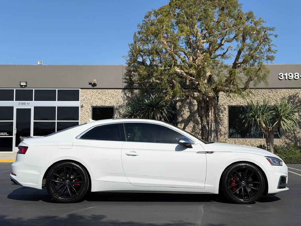 2018 Audi S5 Image 3