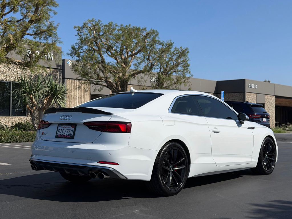 2018 Audi S5 Image 4