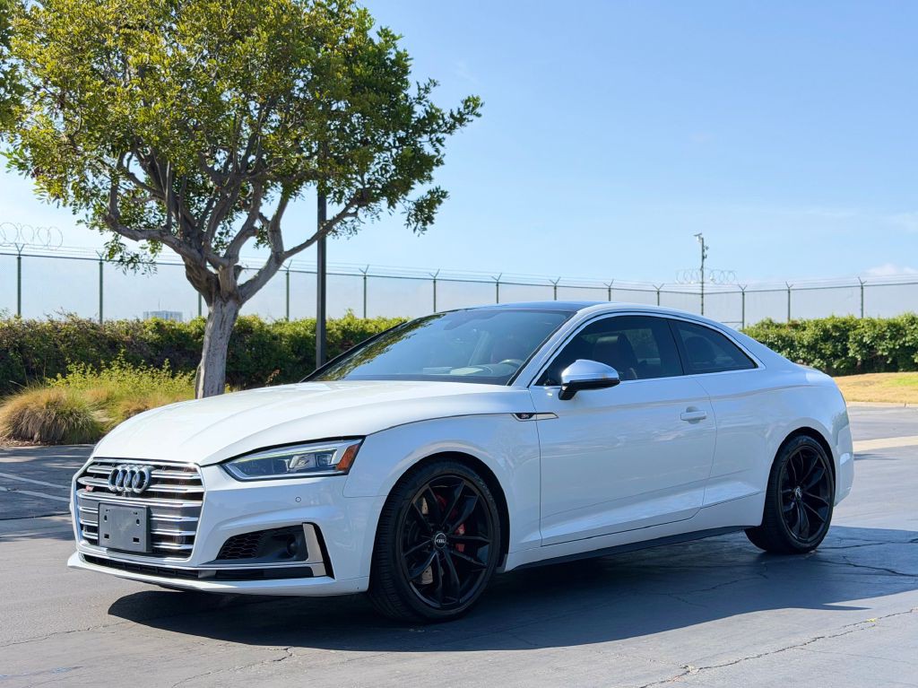 2018 Audi S5 Image 5