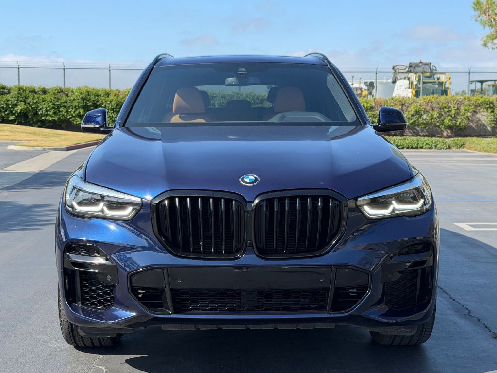 2022 BMW X5 Image 2