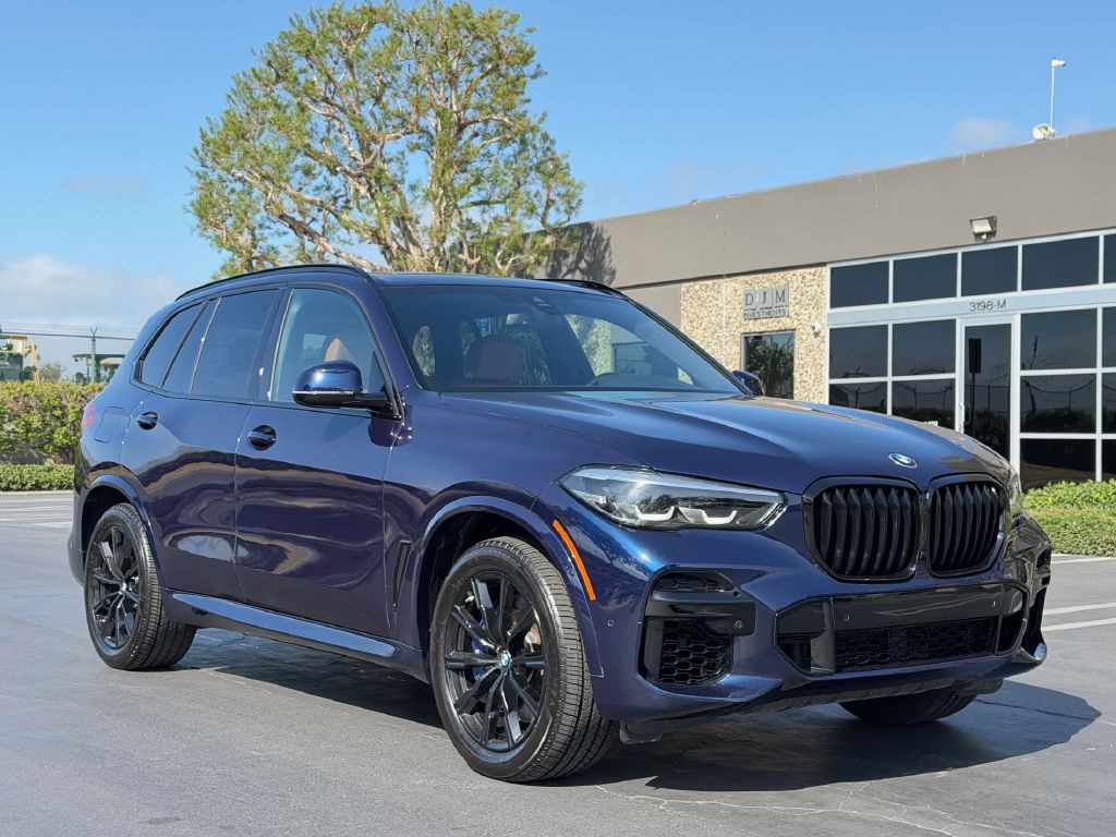2022 BMW X5 Image 3