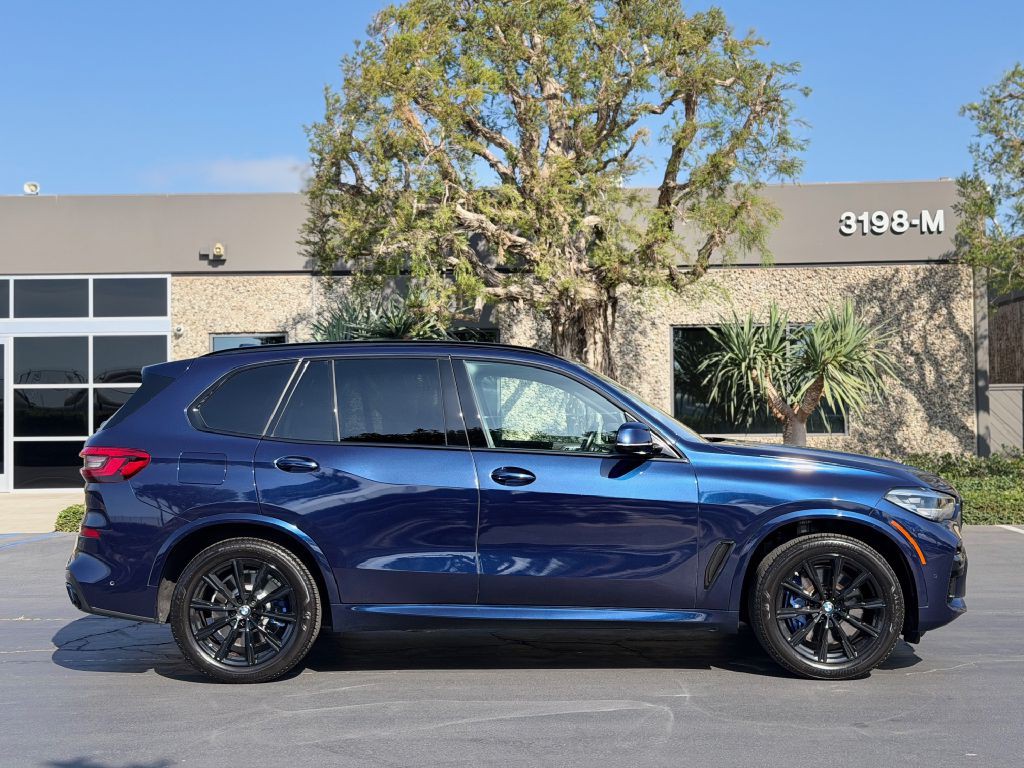 2022 BMW X5 Image 4