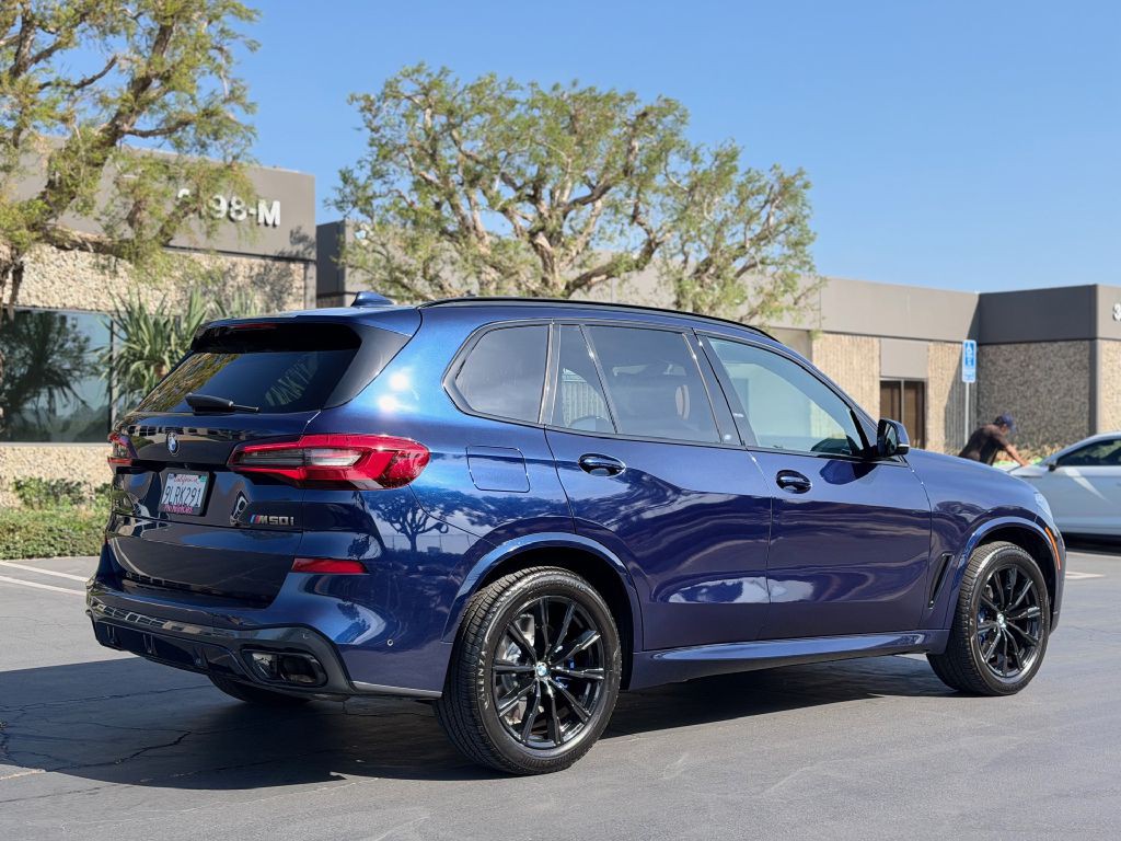 2022 BMW X5 Image 5