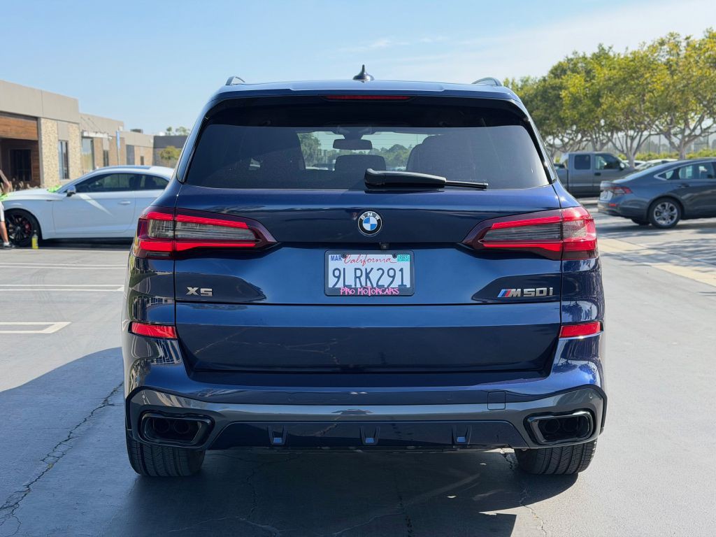 2022 BMW X5 Image 6