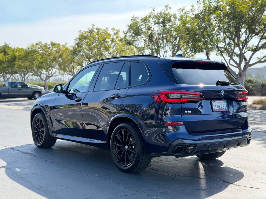 2022 BMW X5 Image 7