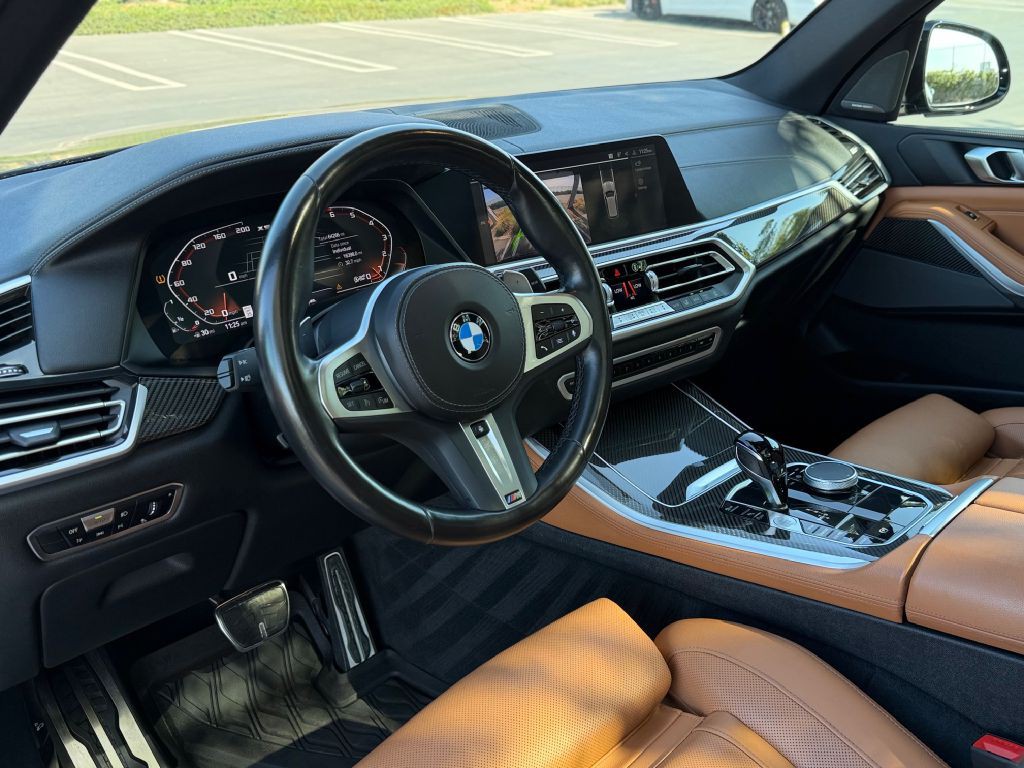 2022 BMW X5 Image 9