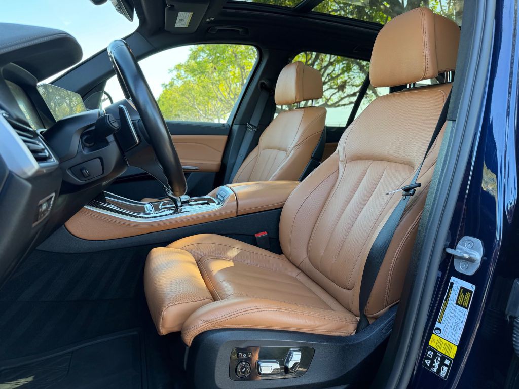 2022 BMW X5 Image 11