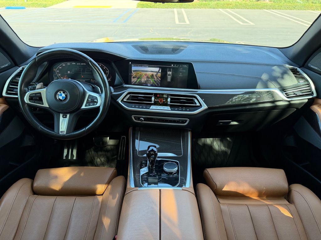 2022 BMW X5 Image 17