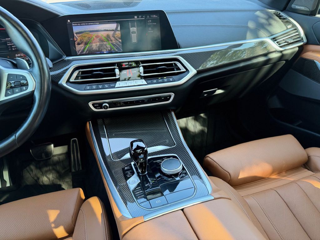 2022 BMW X5 Image 18