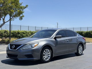 Image for 2017 Nissan Altima 2.5 ID: 7568320