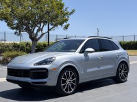 Image for 2021 Porsche Cayenne Turbo ID: 7570982