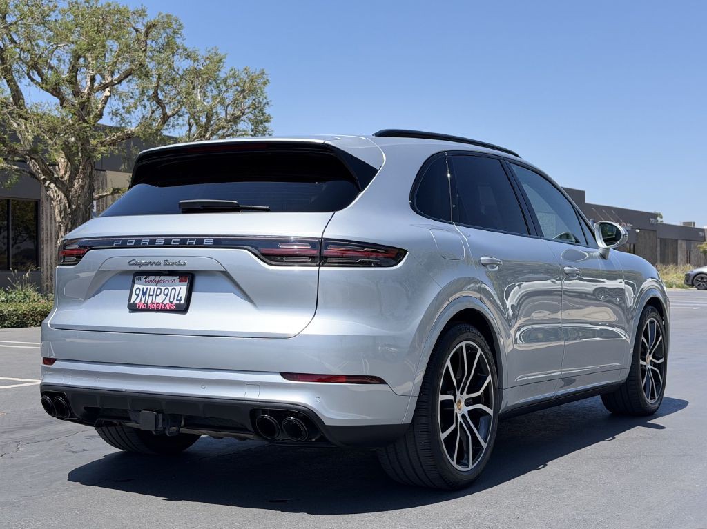 2021 Porsche Cayenne Image 5