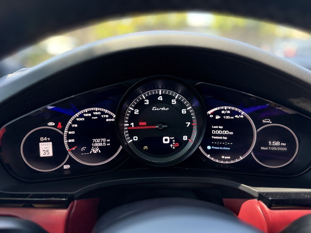 2021 Porsche Cayenne Image 22