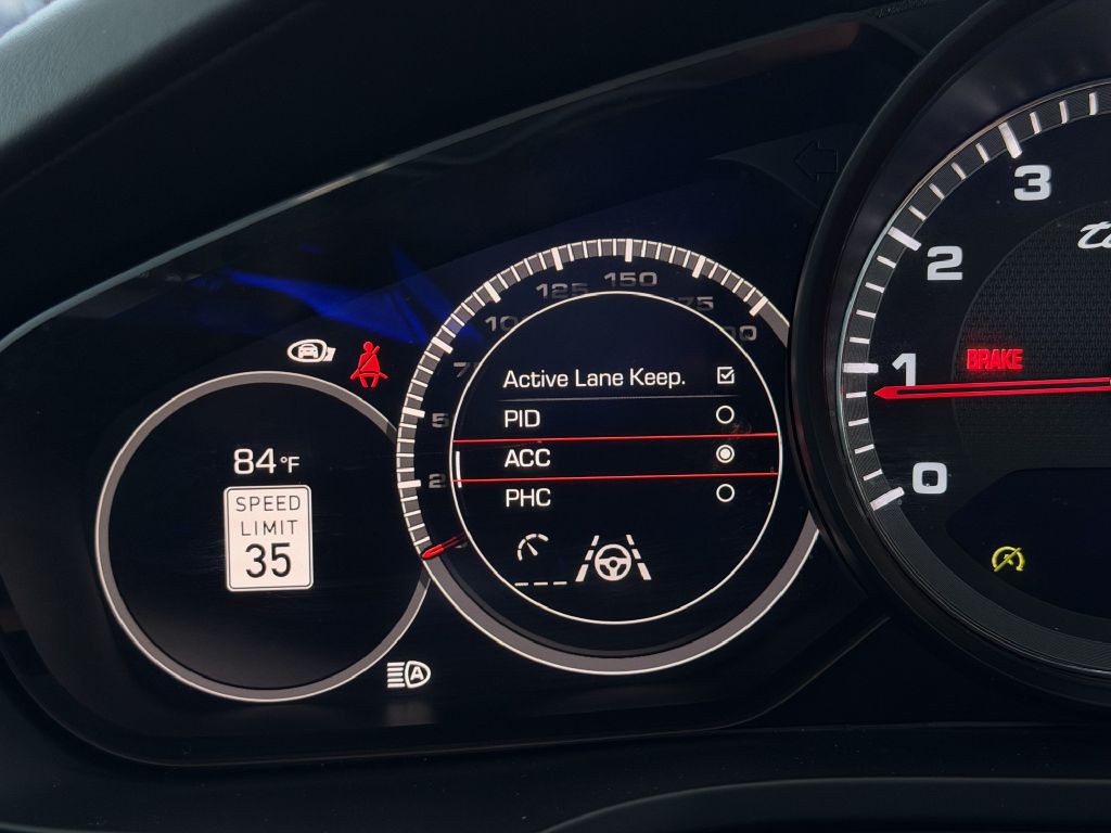 2021 Porsche Cayenne Image 23