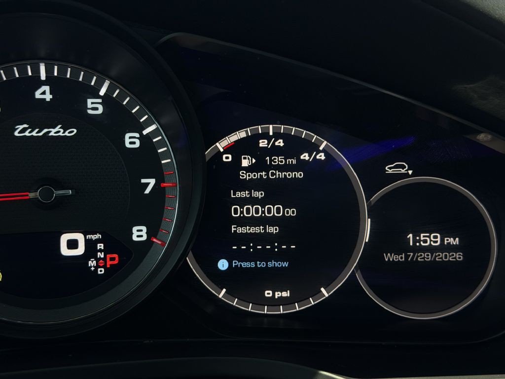 2021 Porsche Cayenne Image 24