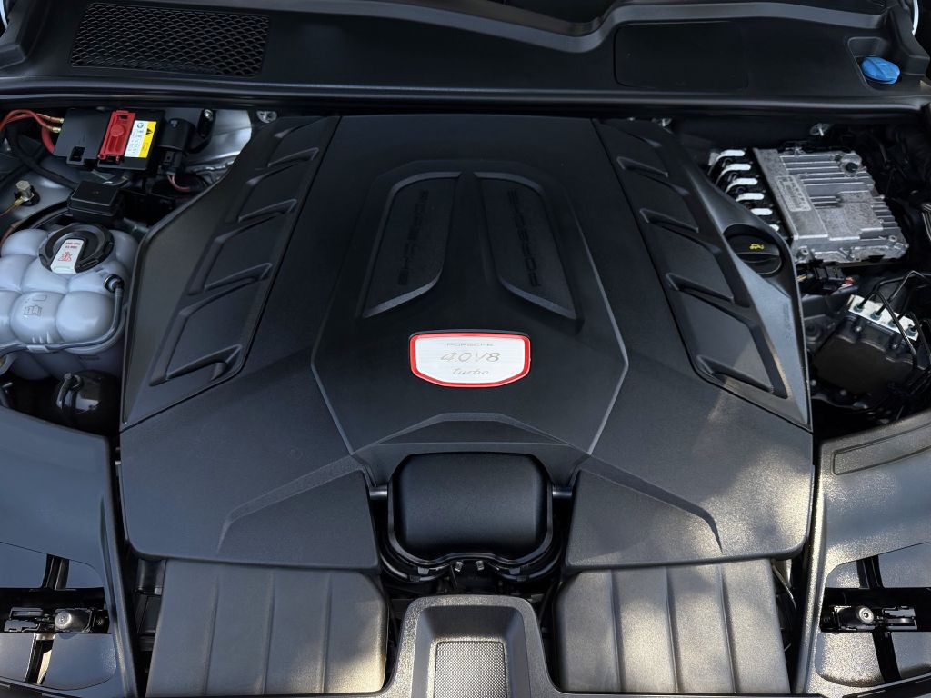 2021 Porsche Cayenne Image 30