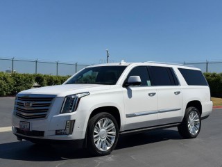 Image for 2019 Cadillac Escalade Esv Platinum ID: 7571081