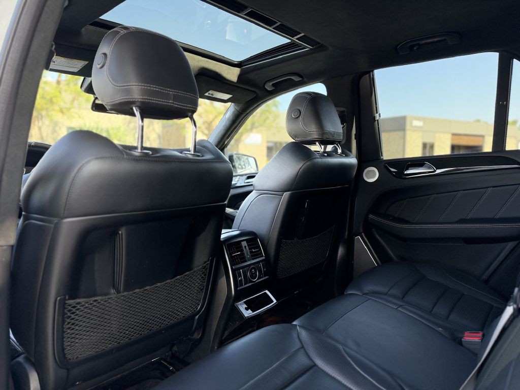 2017 Mercedes-Benz GLE-Class Image 14