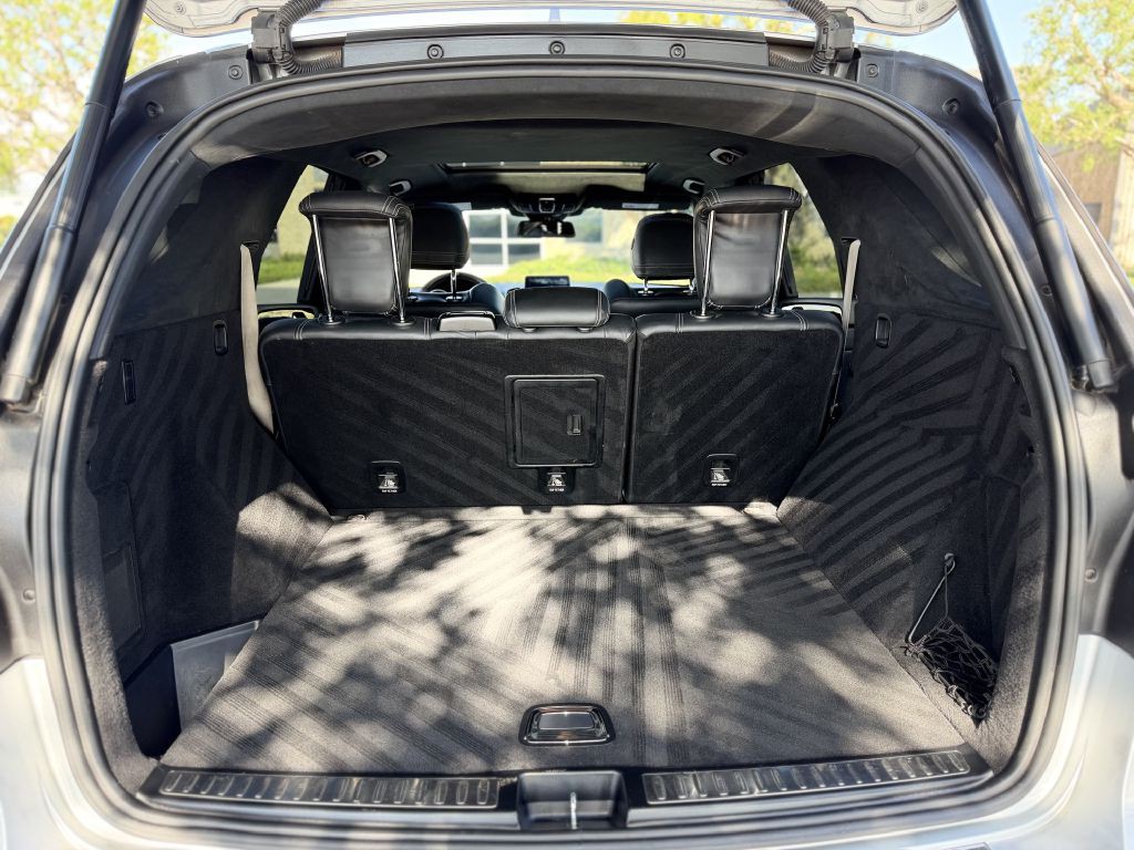 2017 Mercedes-Benz GLE-Class Image 16