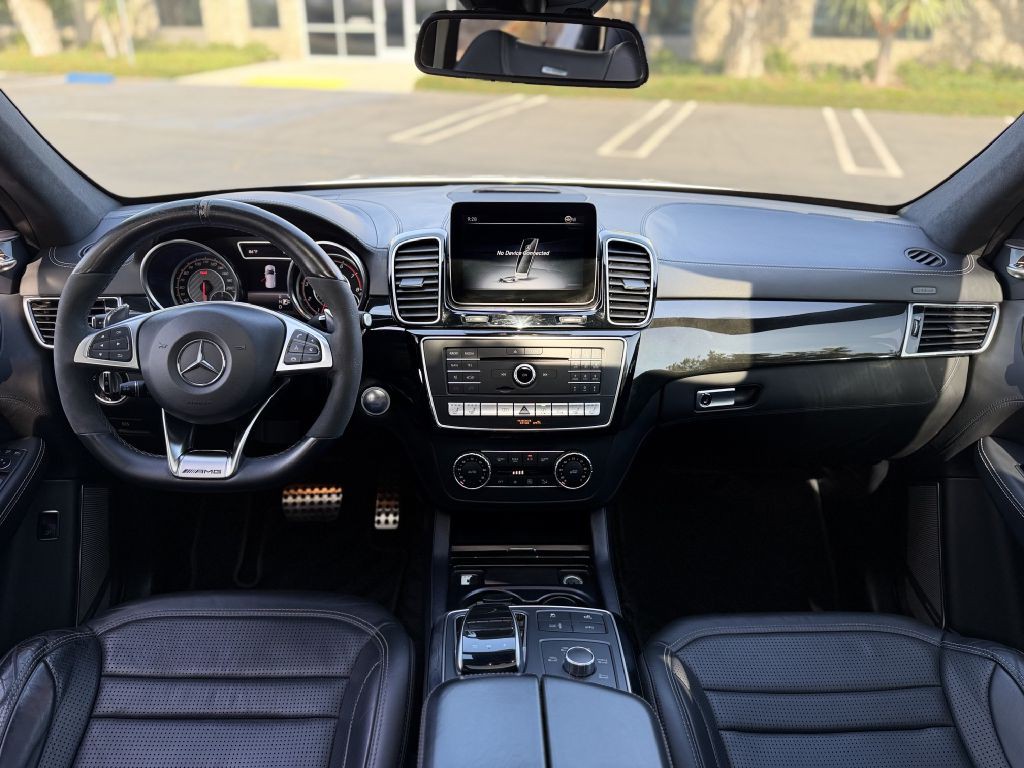 2017 Mercedes-Benz GLE-Class Image 17