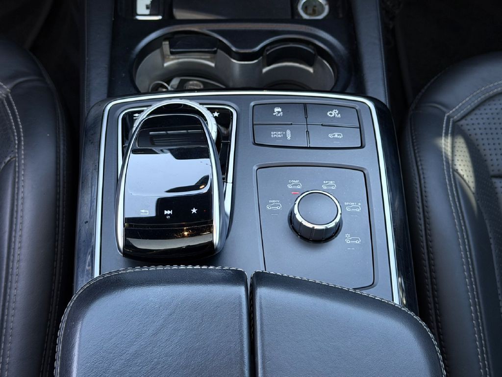 2017 Mercedes-Benz GLE-Class Image 19