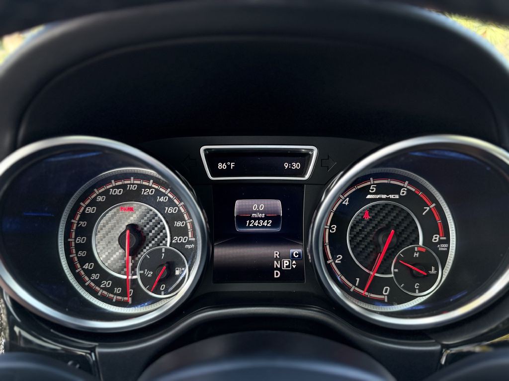 2017 Mercedes-Benz GLE-Class Image 20