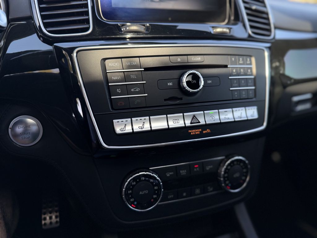 2017 Mercedes-Benz GLE-Class Image 22