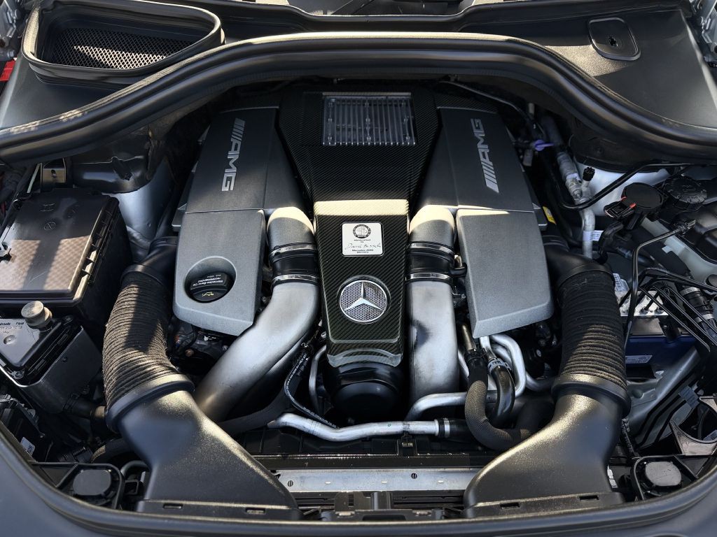 2017 Mercedes-Benz GLE-Class Image 24