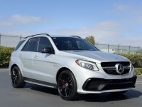 Image for 2017 Mercedes-Benz GLE-Class GLE AMG 63 4MATIC ID: 7579249