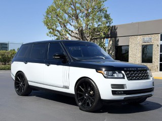 Image for 2016 Land Rover Range Rover Sv Autobiography ID: 7579331