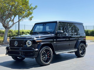 Image for 2022 Mercedes-Benz G-Class G AMG 63 ID: 7582865